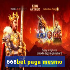 668bet paga mesmo